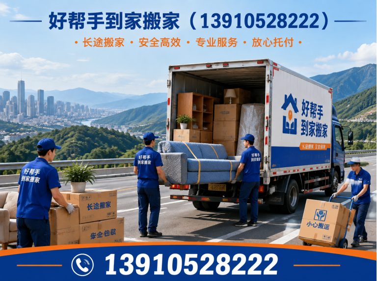 怀柔区明码标价搬家展示图